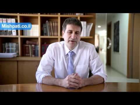 Oded Hacohen, Real Estate Attorney: What are the legal aspects of buying a property in Israel? Mishpati VOD