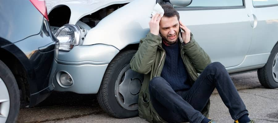 פיצוי נפגעי תאונת דרכים כאשר ביטוח החובה לא בתוקף