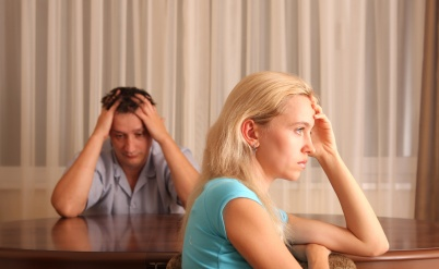 אשמה בגירושין : ההיבט המשפטי