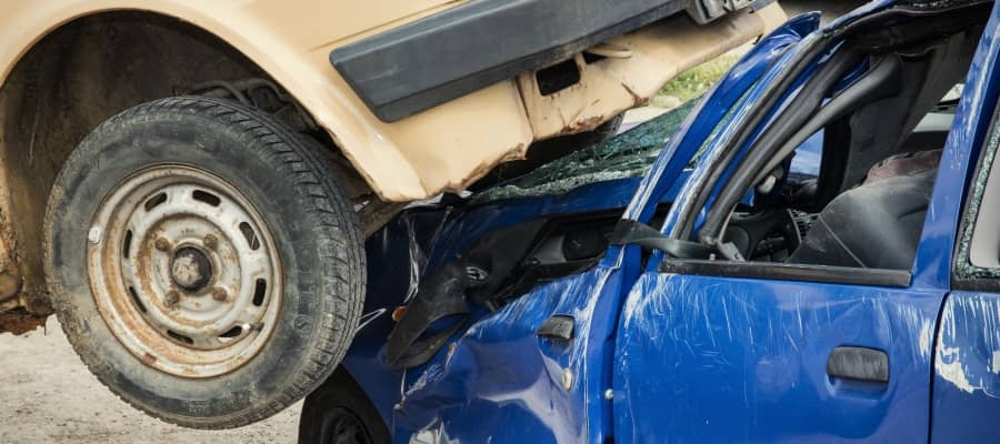 הנחיות לנהגים שמעורבים בתאונות דרכים