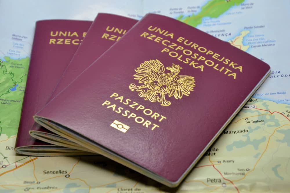 כיצד מוציאים דרכון פולני וליטאי - מדריך מקוצר לצאצאים הישראלים