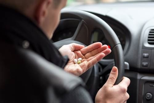 נהיגה תחת השפעת סמים: זהירות! כל טעות תעלה לכם ביוקר