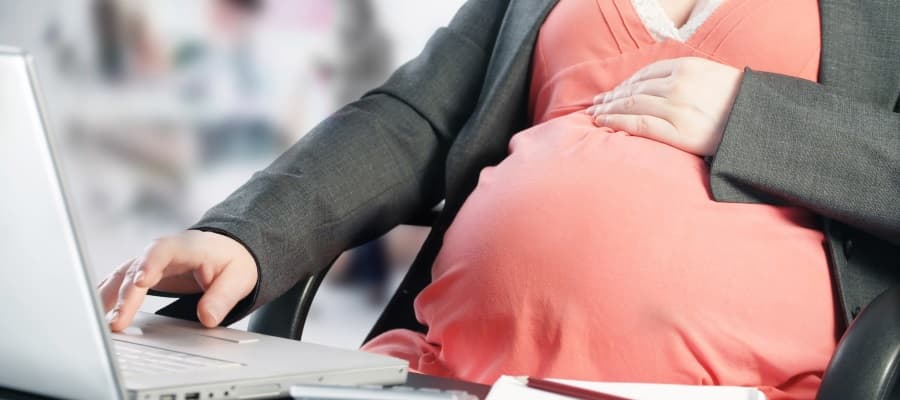 10 זכויות של נשים בהיריון