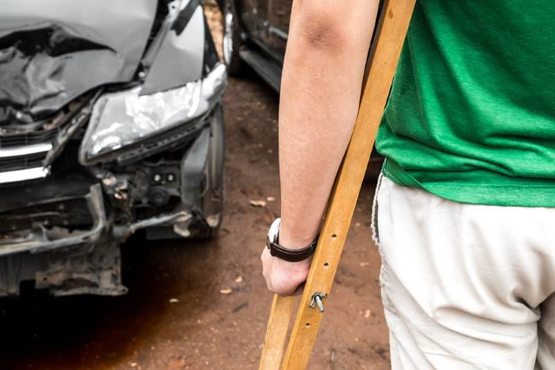 תביעת פיצוי בגין נזק שנגרם בתאונת דרכים - מדריך