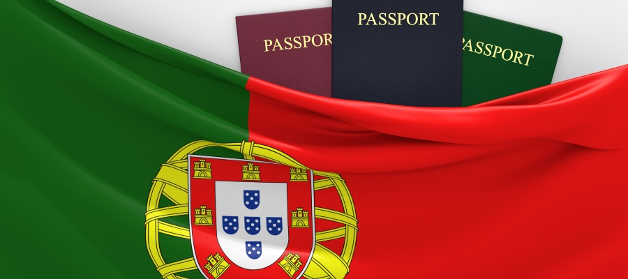 אזרחות פורטוגלית - מורה נבוכים