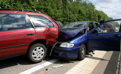 גובה הפיצוי בתאונת דרכים