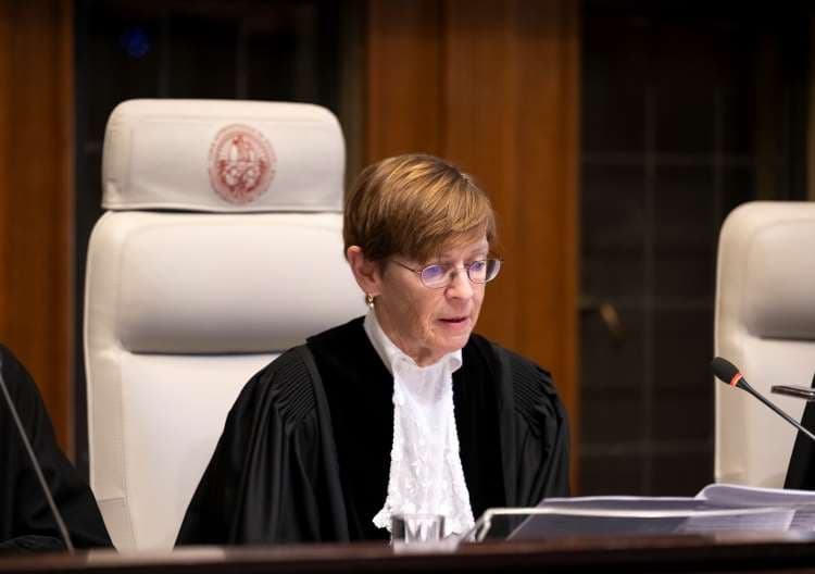 הכרעת בית הדין בהאג – פרשנות משפטית
