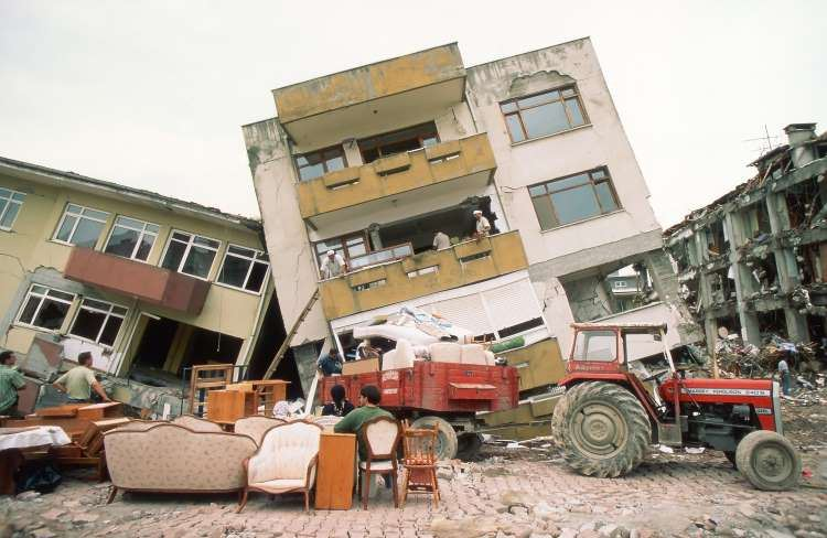 ביטוח רעידת אדמה בישראל - בצל רעש האדמה בטורקיה ואיום השבר הסורי-אפריקאי