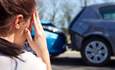תאונת דרכים: זכויות נפגעים