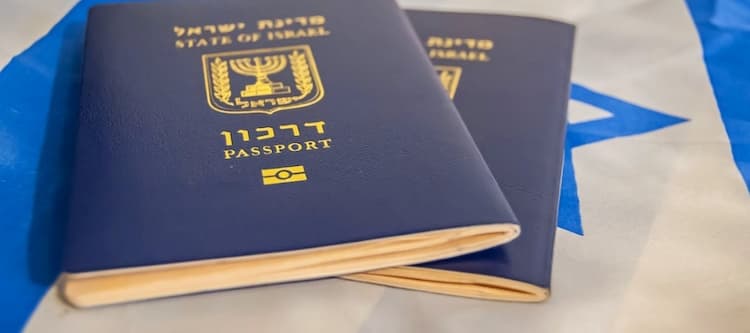 אשרת שהייה בישראל לבן זוג זר של אזרח ישראלי - ב-5 שלבים