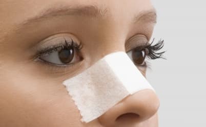 ניתוח פלסטי באף - האפשרות לסיבוכים ורשלנות