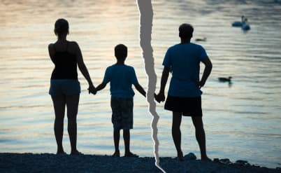 גירושין : ההורות נמשכת גם לאחר פרידת בני הזוג