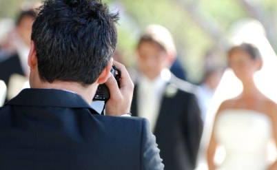 פיצוי נזיקי: צילומי הוידאו של החתונה נמחקו - הצלם יפצה