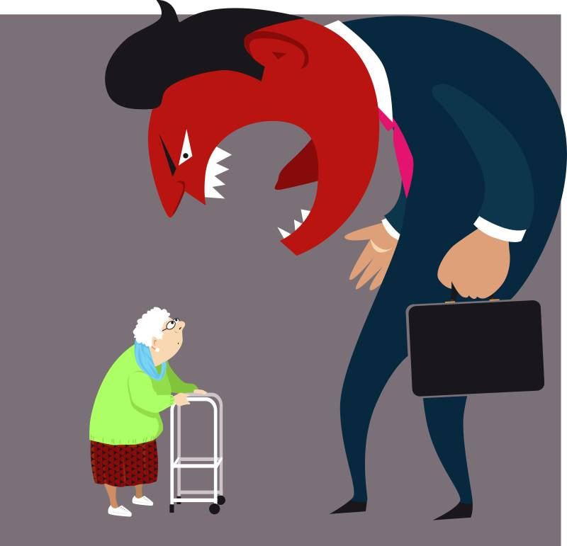 גניבות והונאות נגד קשישים - איך ניתן להגן על ההורים שלנו מעוקץ?