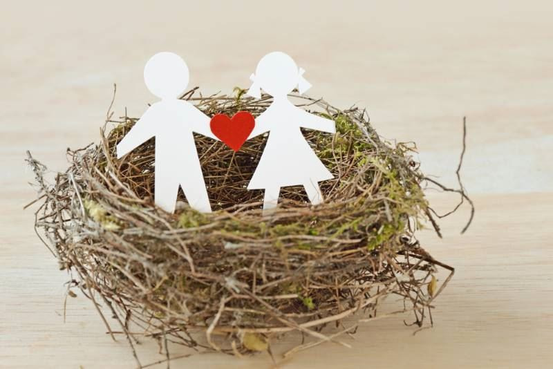 נסטינג – מבט חדש על גירושין וילדים