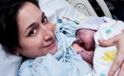 אושר סופית: חופשת הלידה של אם לתינוק מאושפז תוארך