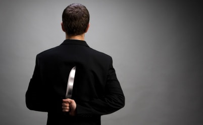 פסק דין חדש: נאשם זוכה מעבירה של החזקת סכין