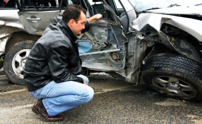 תאונת דרכים ותאונת עבודה?