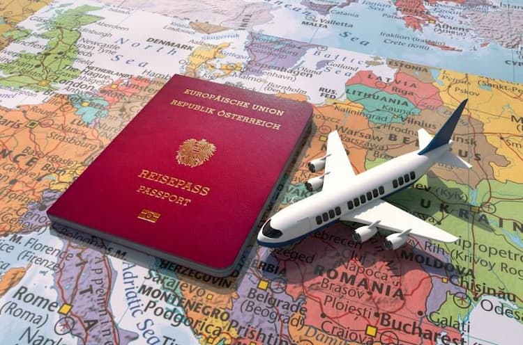 האם גם לכם מגיע דרכון אוסטרי?