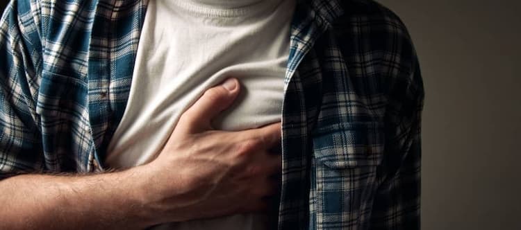 תאונת עבודה: התקף לב - שבוע לאחר מתח